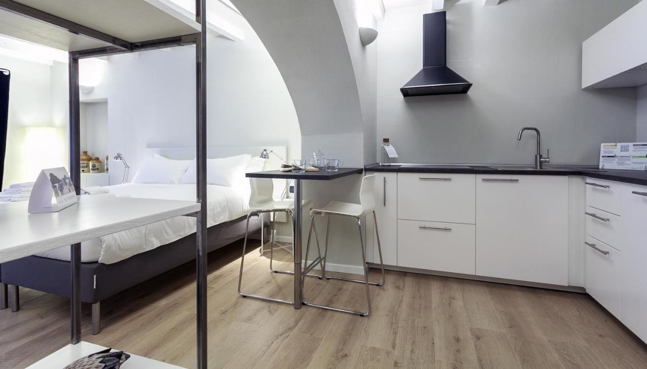 Italianway - Rosales 1 Studio Milánó Kültér fotó