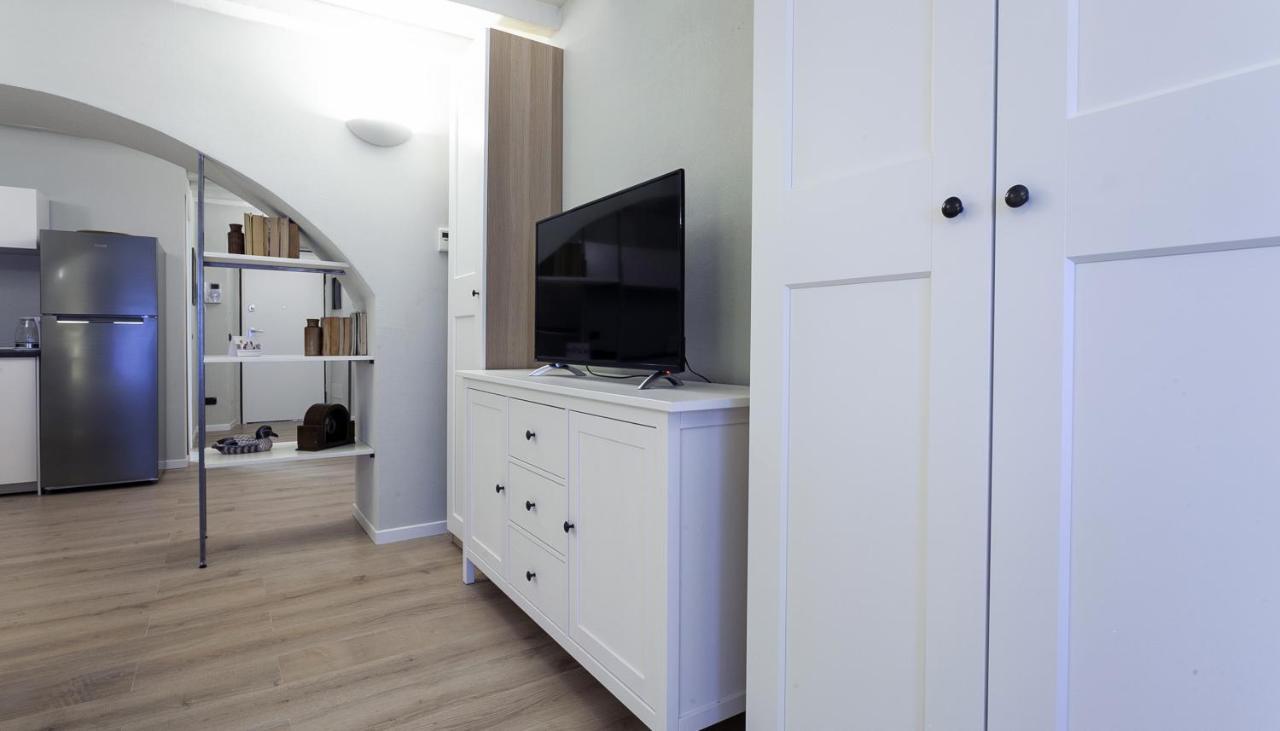 Italianway - Rosales 1 Studio Apartman Milánó Kültér fotó